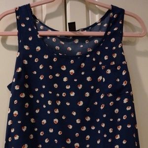 NWOT Mimo tank size S